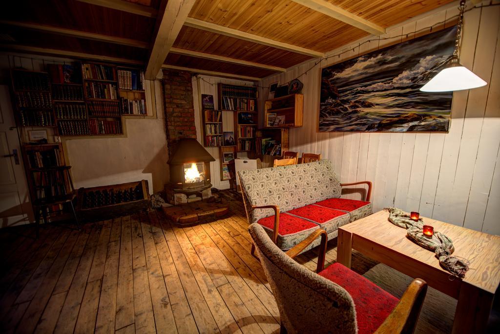 Отель Holmvik Brygge Nyksund Экстерьер фото
